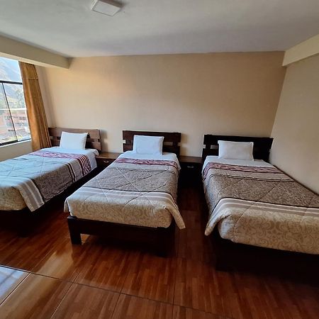 Chaska Valle Inn Urubamba Zewnętrze zdjęcie