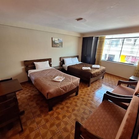 Chaska Valle Inn Urubamba Zewnętrze zdjęcie