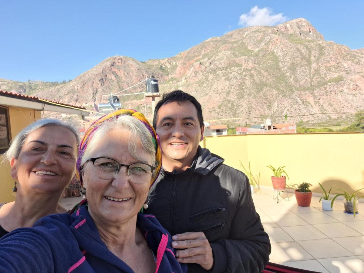 Chaska Valle Inn Urubamba Zewnętrze zdjęcie