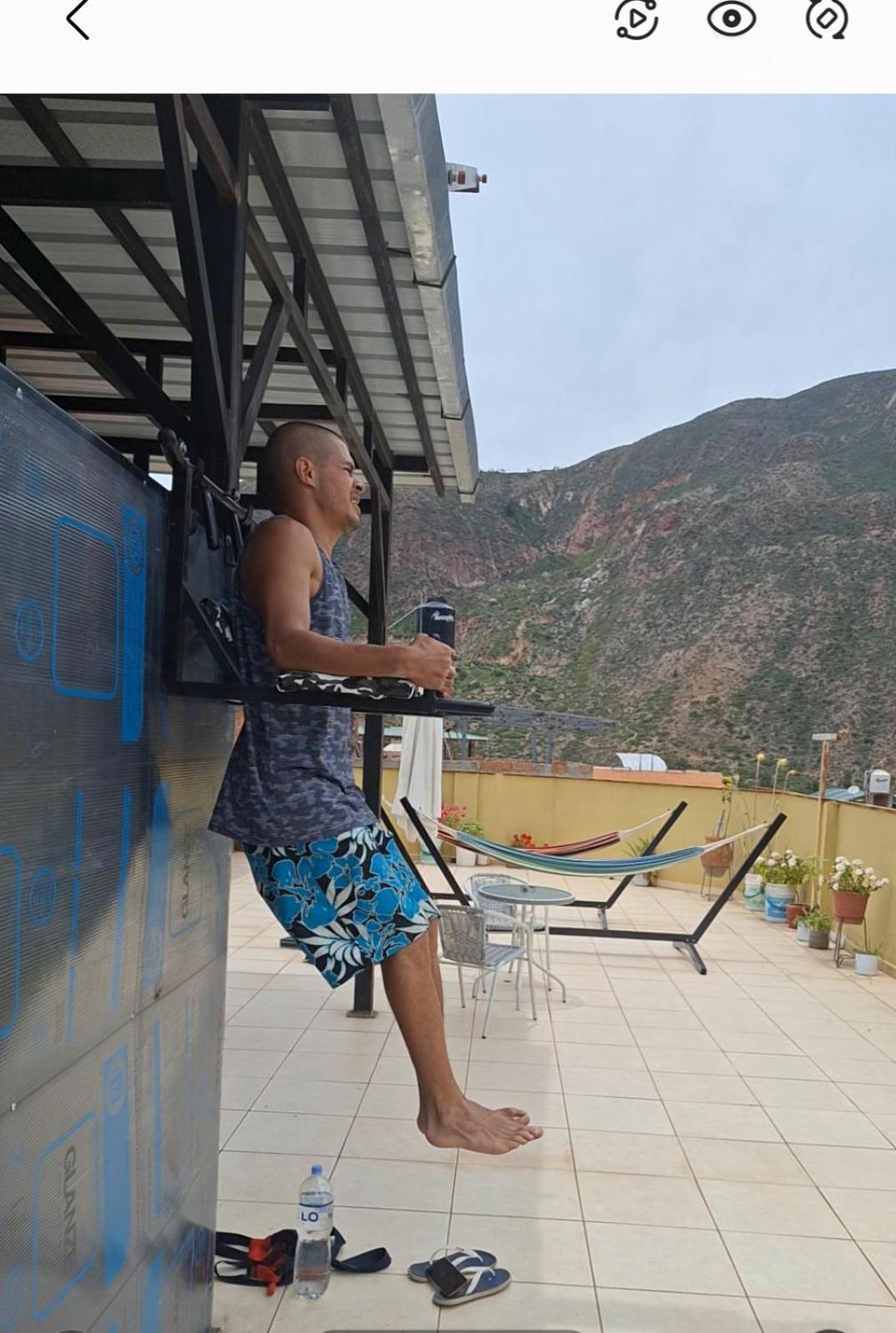 Chaska Valle Inn Urubamba Zewnętrze zdjęcie