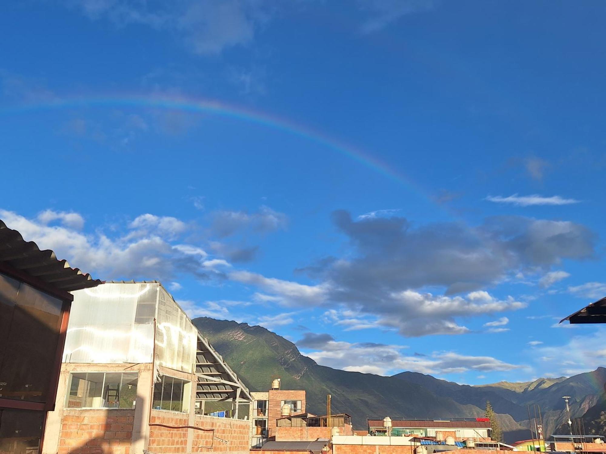 Chaska Valle Inn Urubamba Zewnętrze zdjęcie