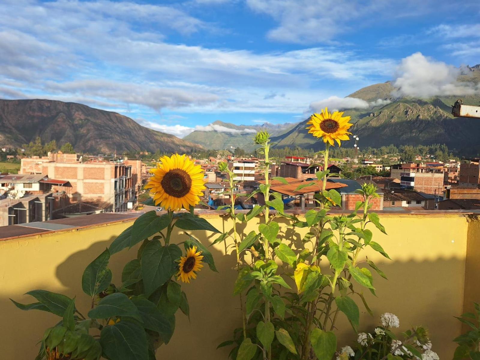 Chaska Valle Inn Urubamba Zewnętrze zdjęcie