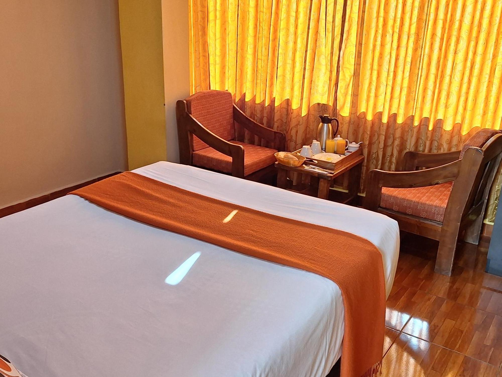 Chaska Valle Inn Urubamba Zewnętrze zdjęcie