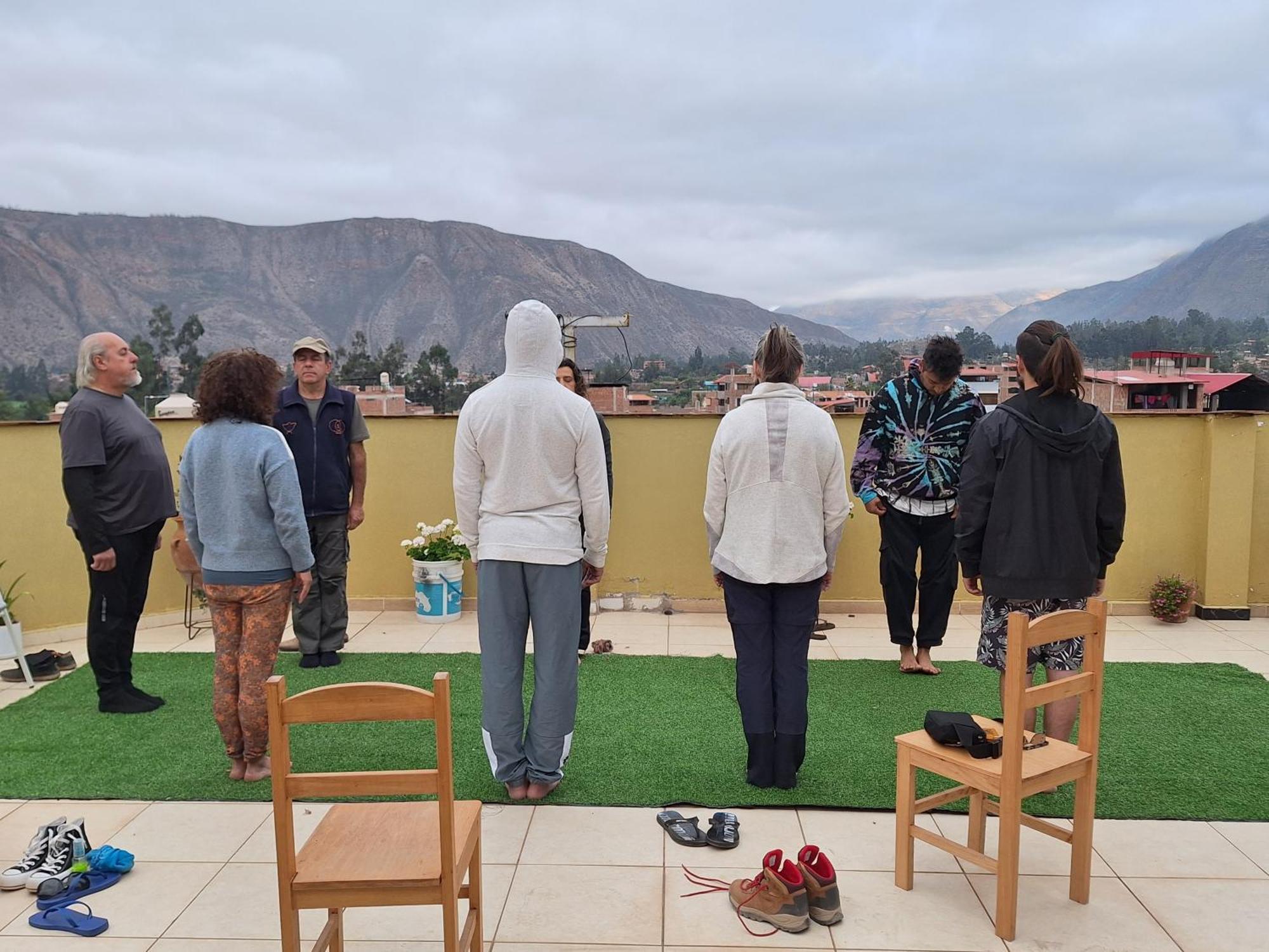 Chaska Valle Inn Urubamba Zewnętrze zdjęcie