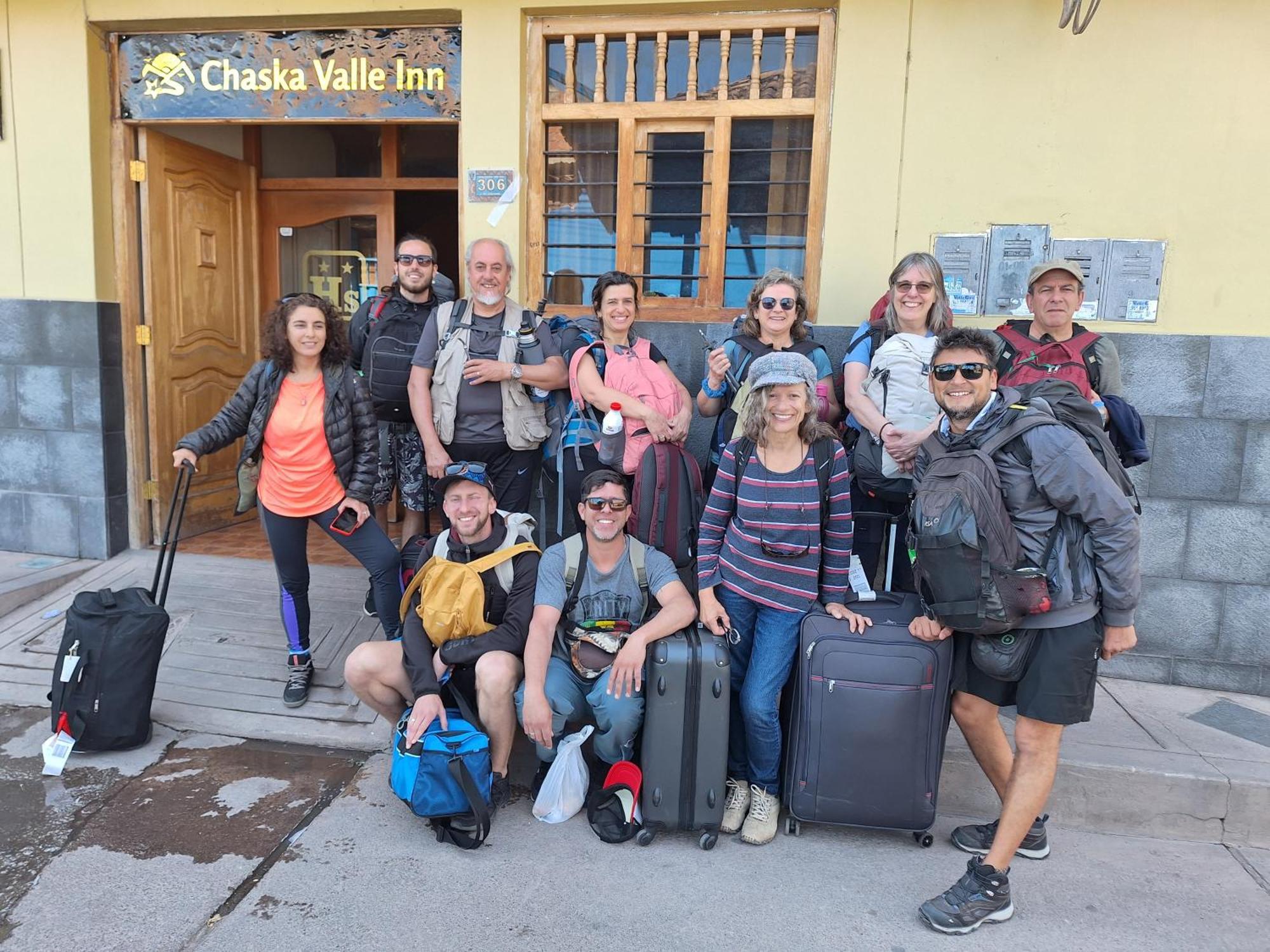 Chaska Valle Inn Urubamba Zewnętrze zdjęcie