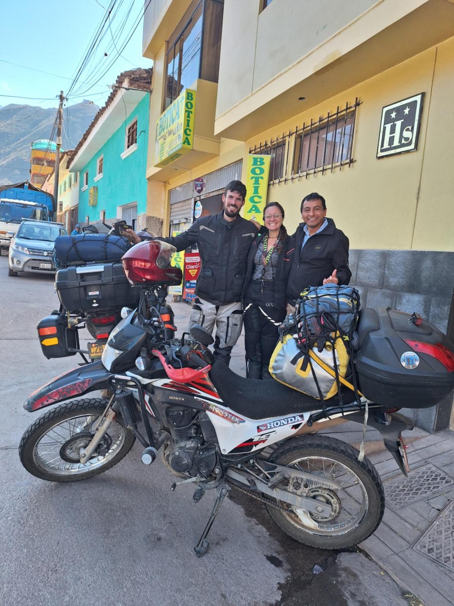 Chaska Valle Inn Urubamba Zewnętrze zdjęcie