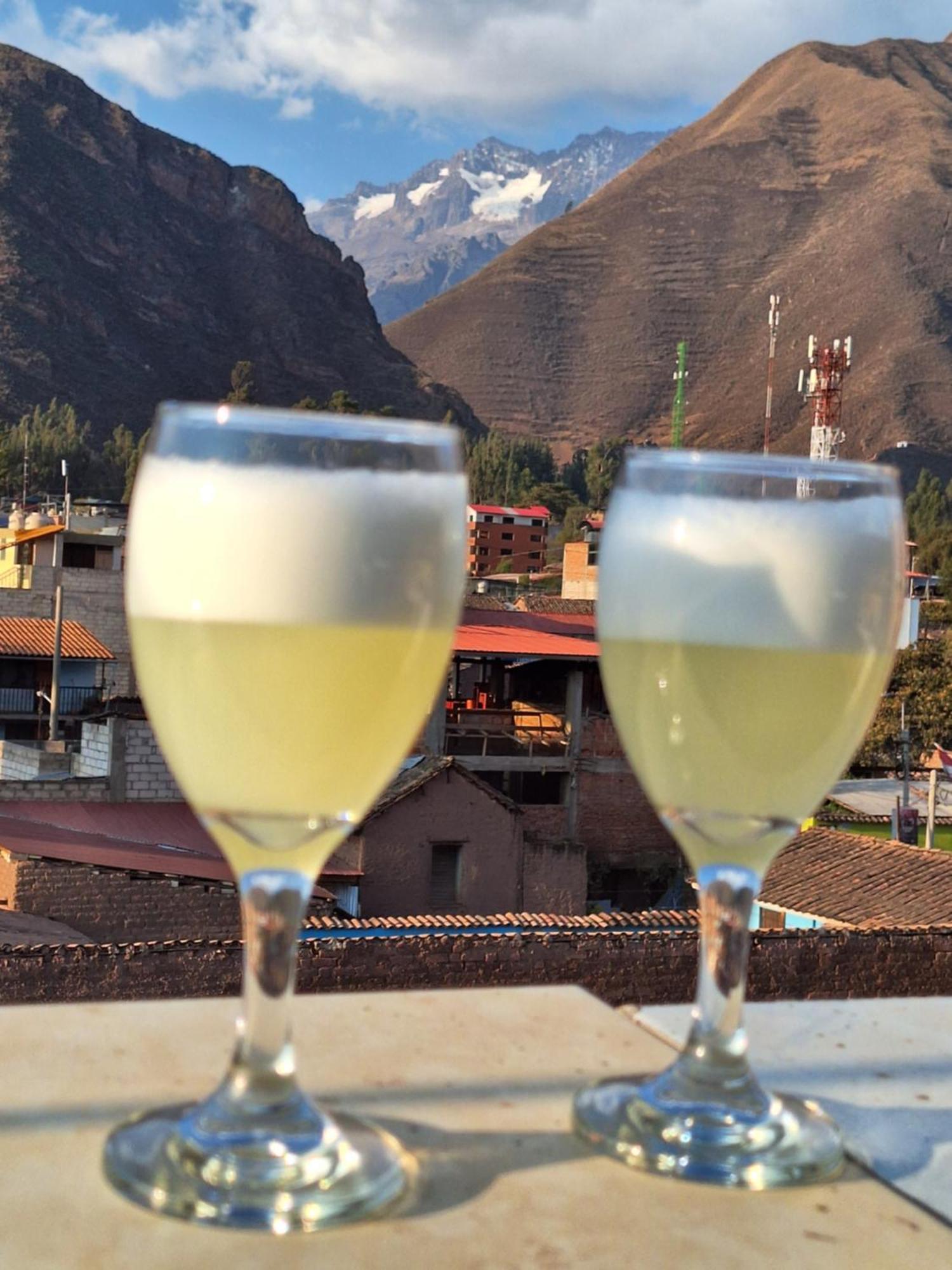 Chaska Valle Inn Urubamba Zewnętrze zdjęcie