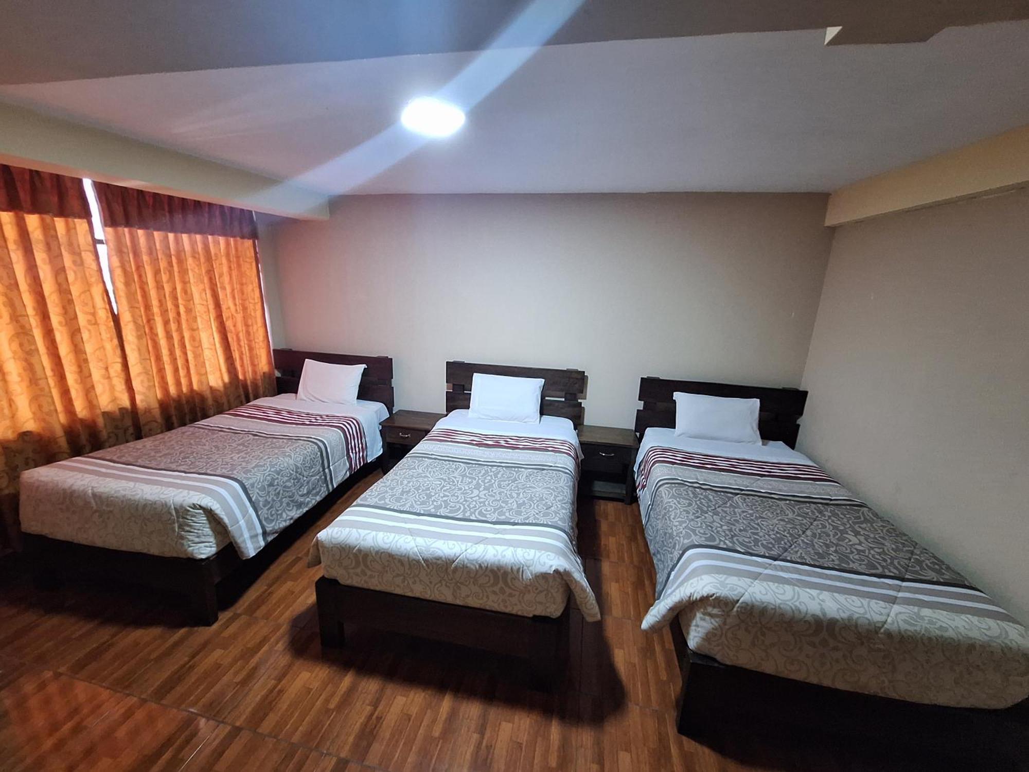Chaska Valle Inn Urubamba Zewnętrze zdjęcie