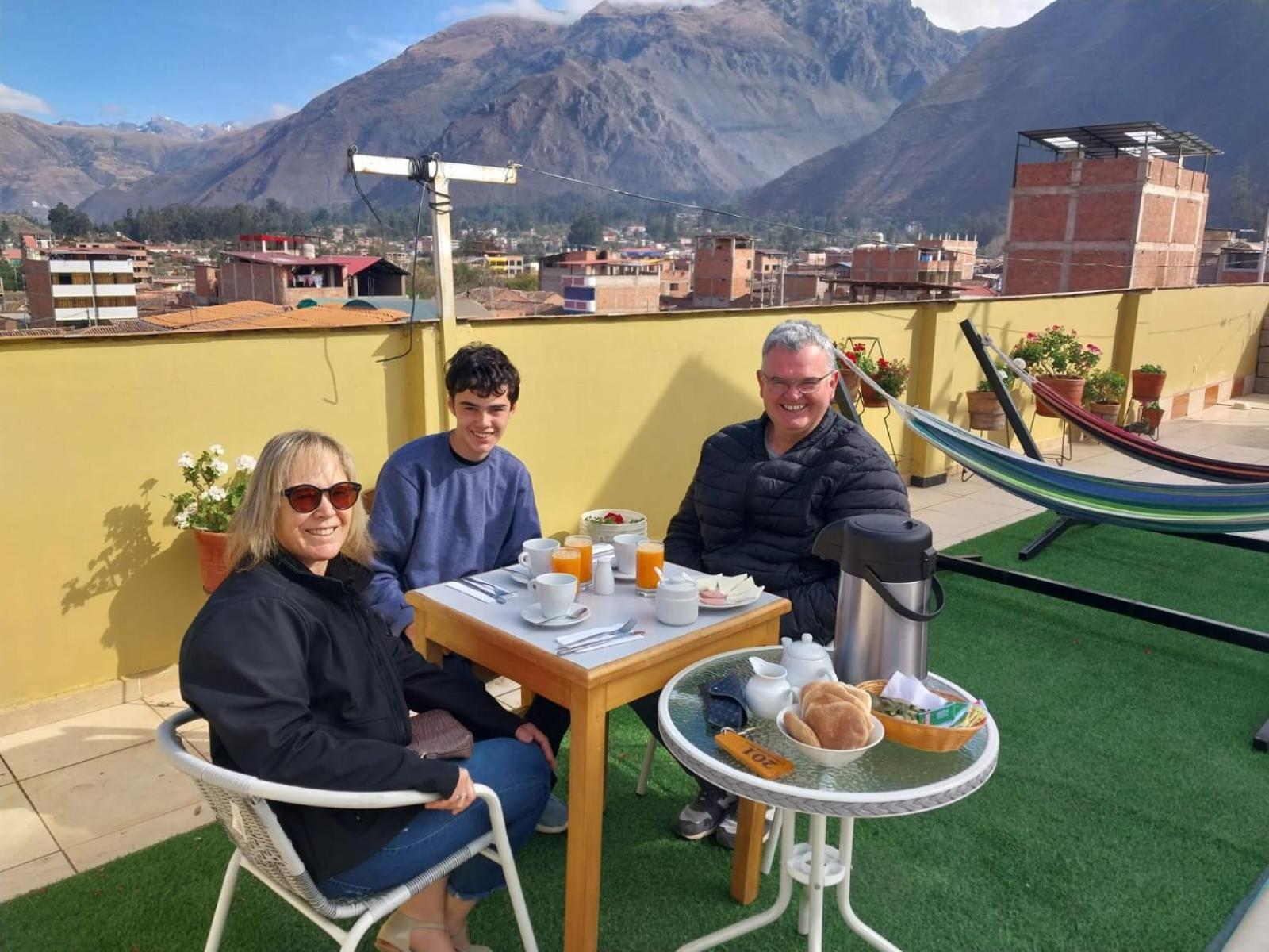 Chaska Valle Inn Urubamba Zewnętrze zdjęcie