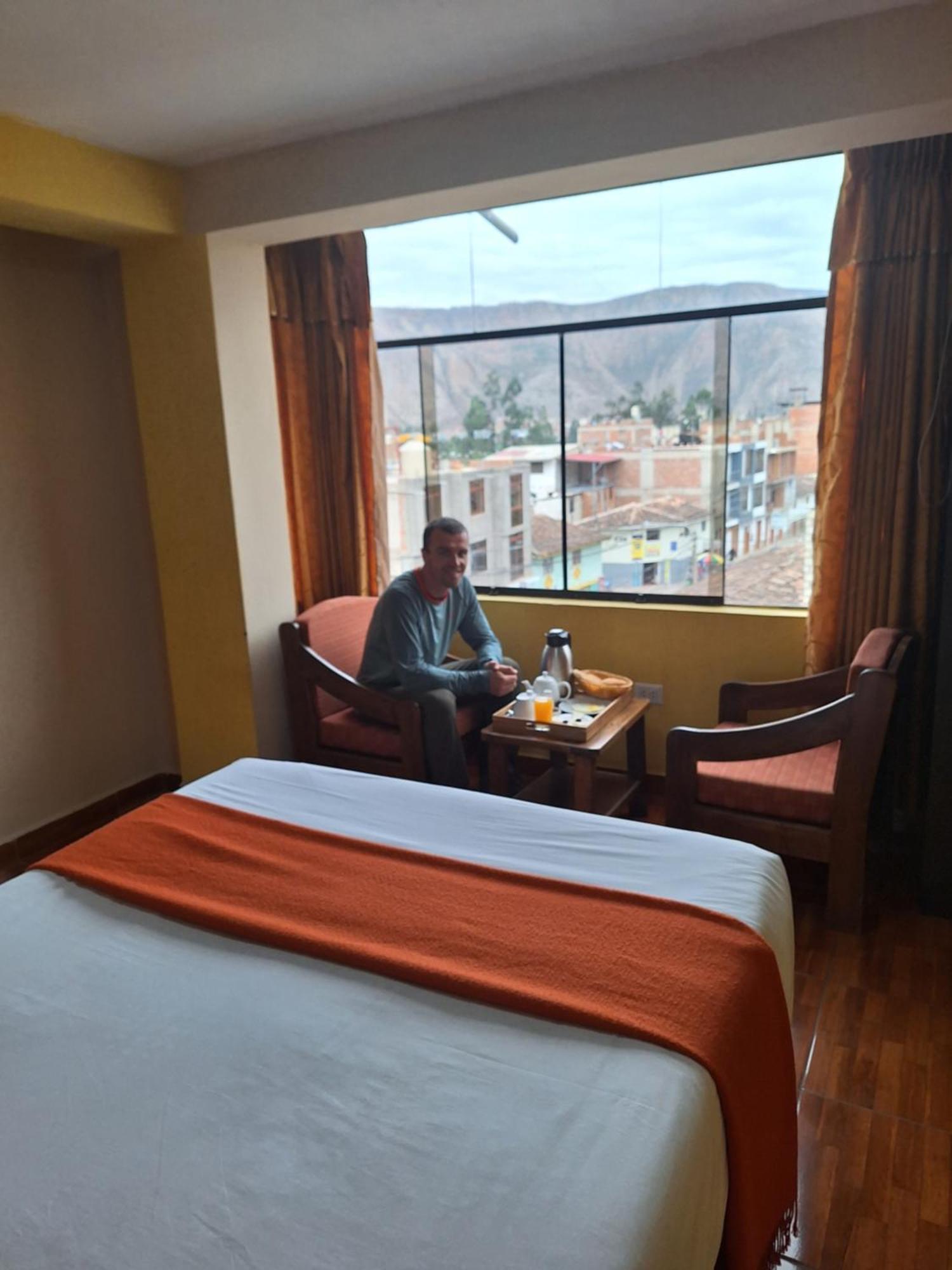 Chaska Valle Inn Urubamba Zewnętrze zdjęcie