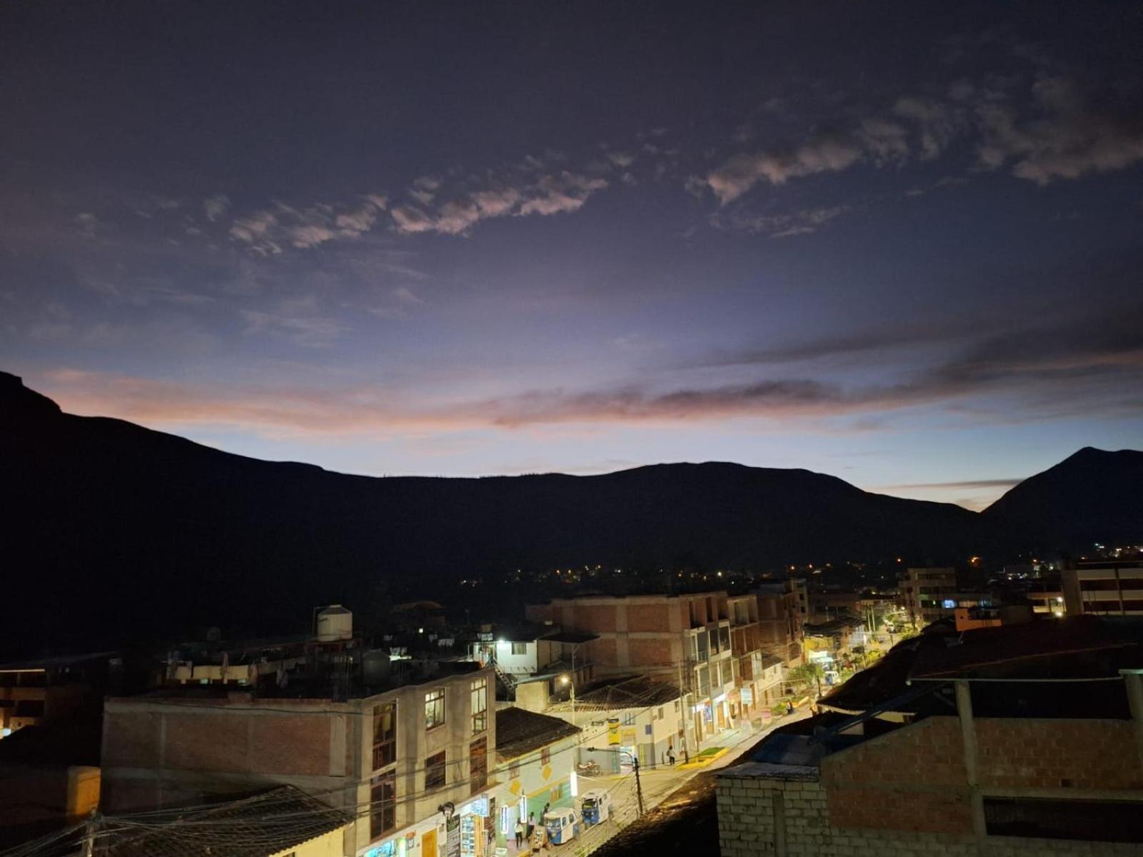 Chaska Valle Inn Urubamba Zewnętrze zdjęcie