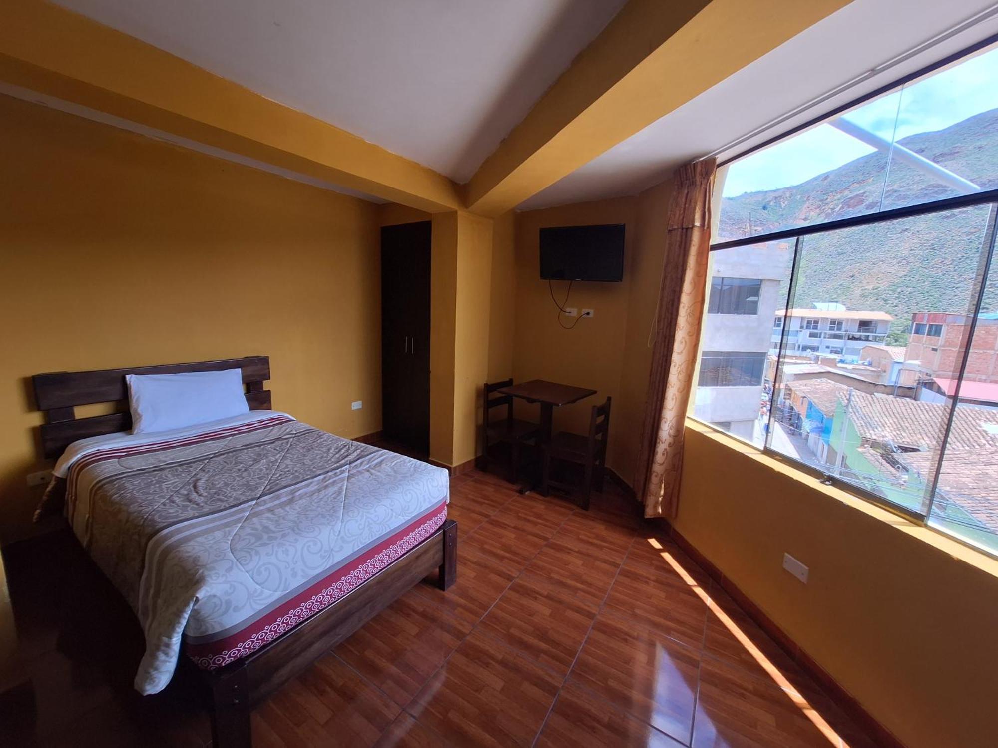 Chaska Valle Inn Urubamba Zewnętrze zdjęcie