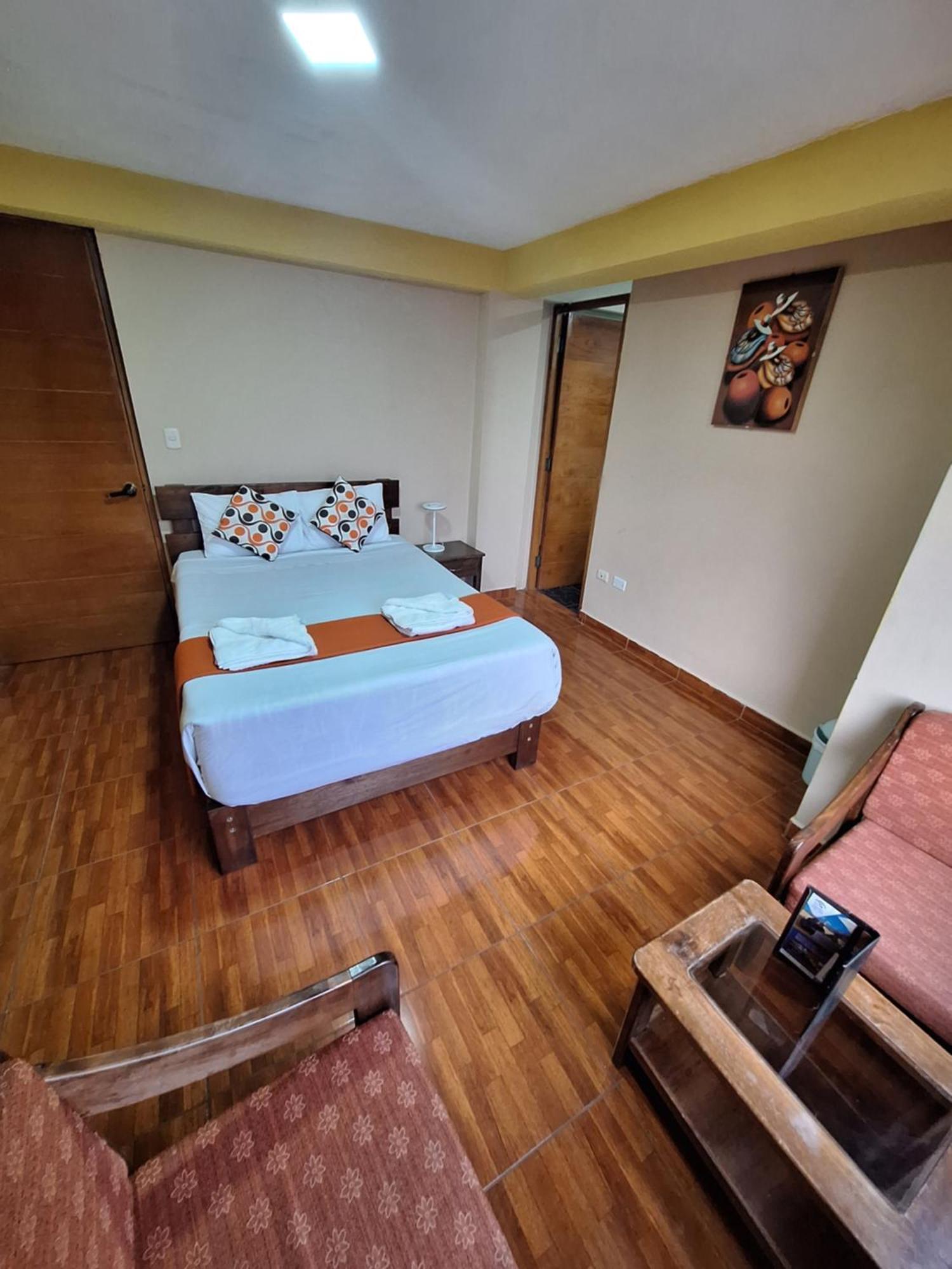 Chaska Valle Inn Urubamba Zewnętrze zdjęcie