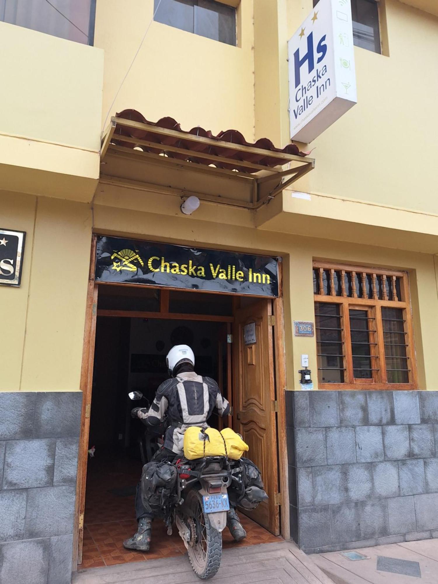Chaska Valle Inn Urubamba Zewnętrze zdjęcie