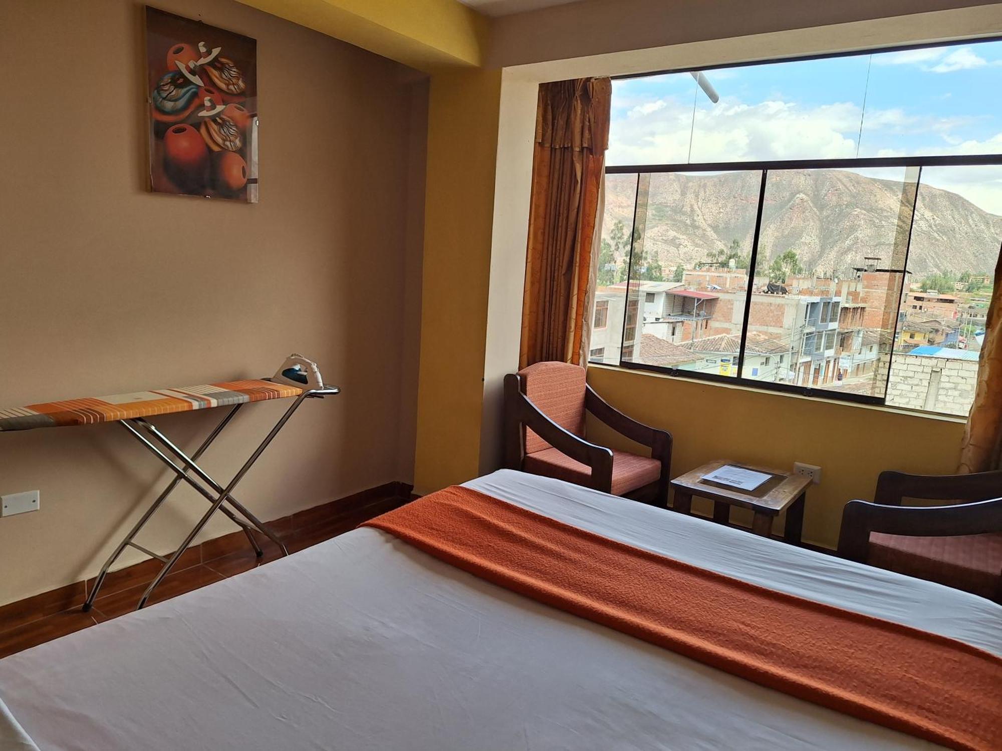 Chaska Valle Inn Urubamba Zewnętrze zdjęcie