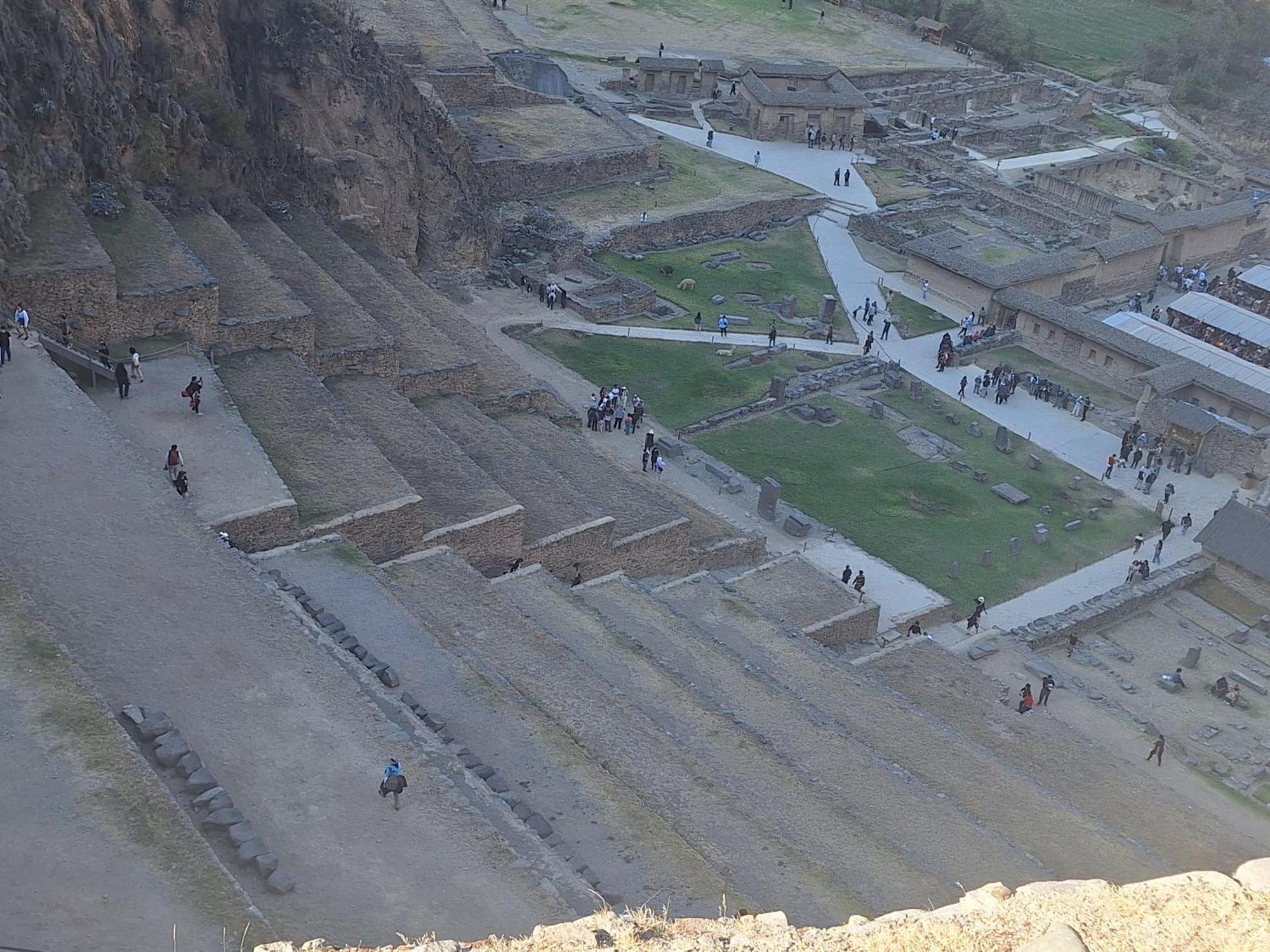 Chaska Valle Inn Urubamba Zewnętrze zdjęcie