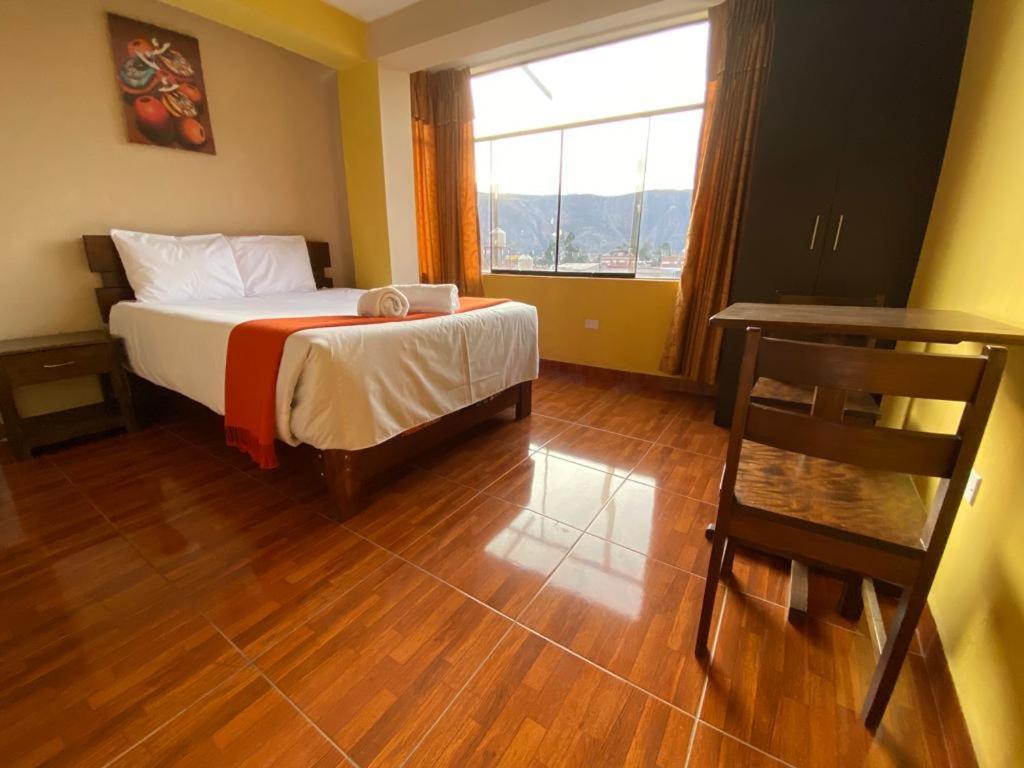 Chaska Valle Inn Urubamba Zewnętrze zdjęcie