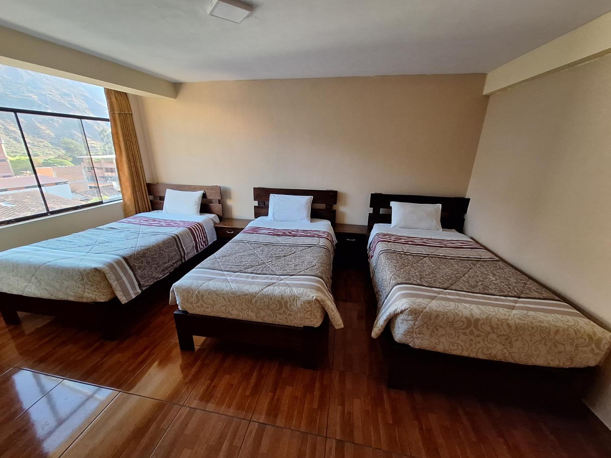 Chaska Valle Inn Urubamba Zewnętrze zdjęcie