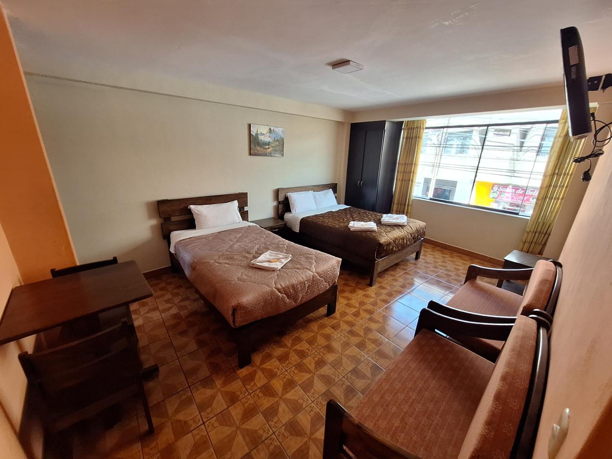 Chaska Valle Inn Urubamba Zewnętrze zdjęcie