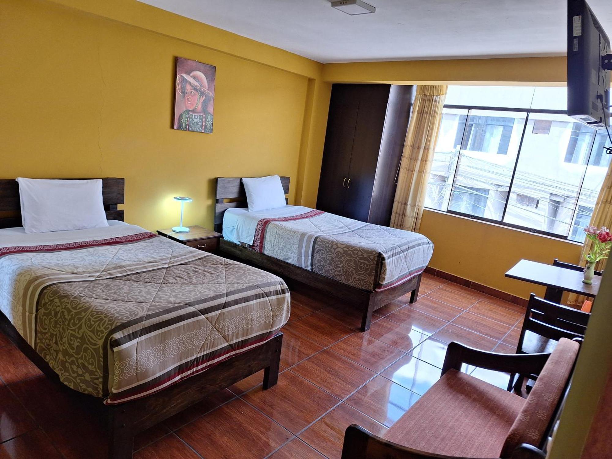 Chaska Valle Inn Urubamba Zewnętrze zdjęcie