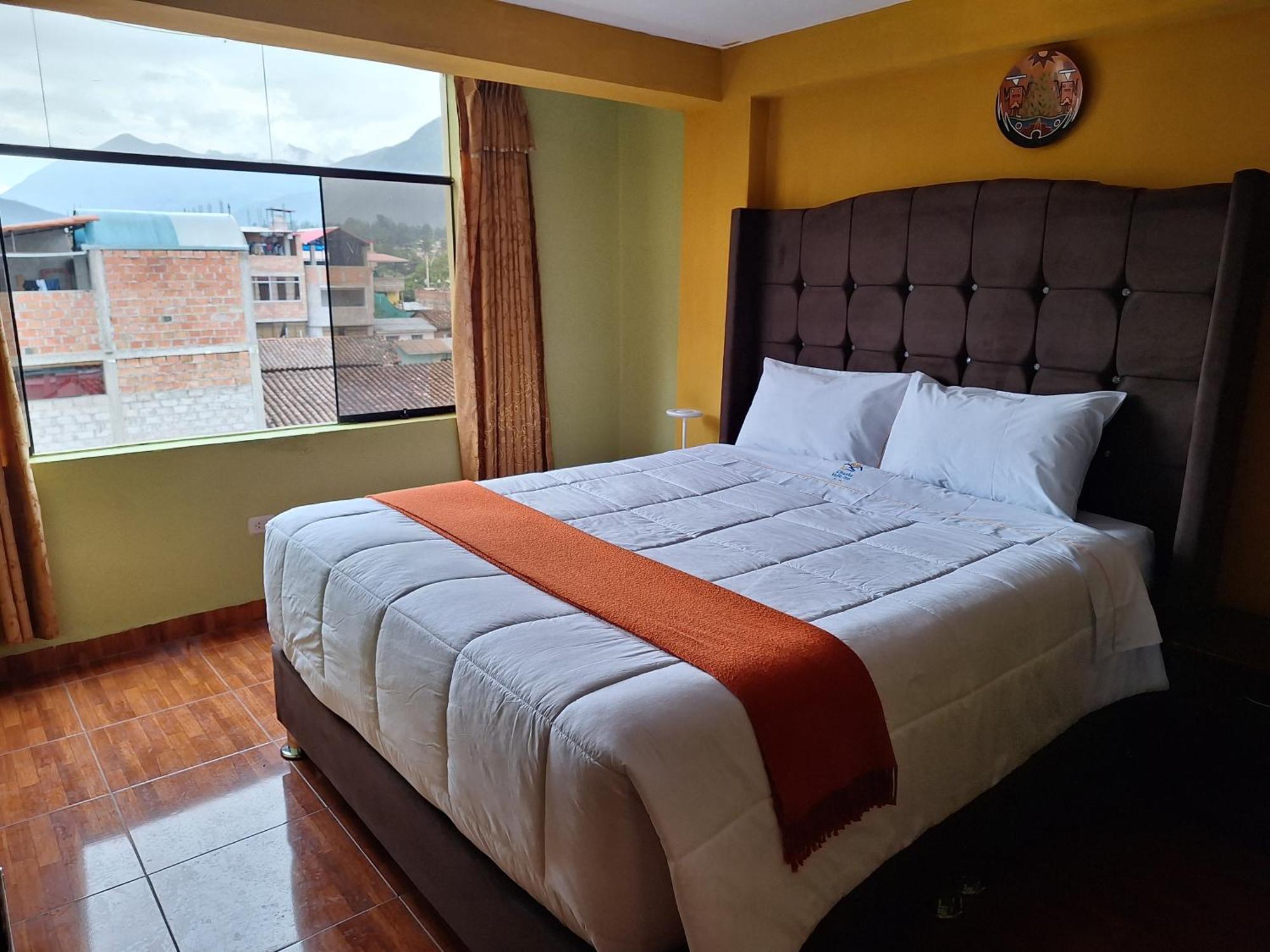 Chaska Valle Inn Urubamba Zewnętrze zdjęcie