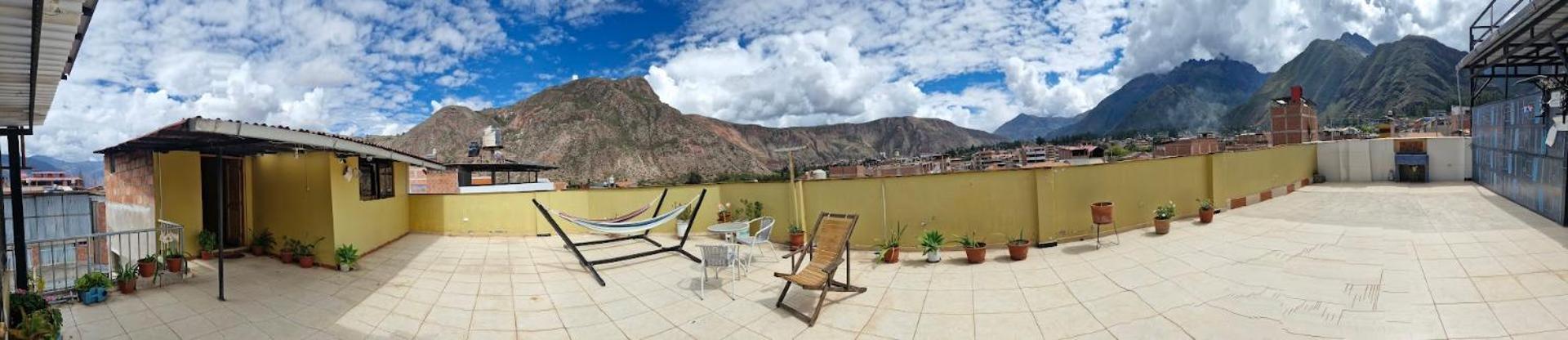 Chaska Valle Inn Urubamba Zewnętrze zdjęcie