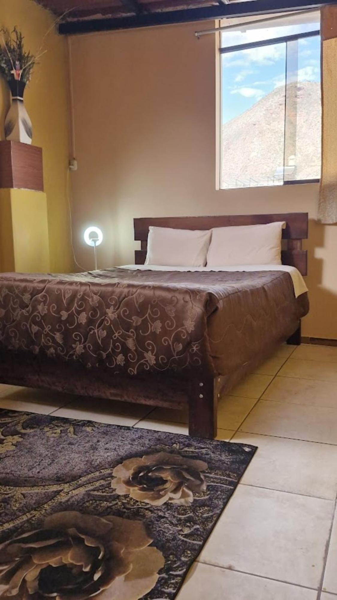Chaska Valle Inn Urubamba Zewnętrze zdjęcie